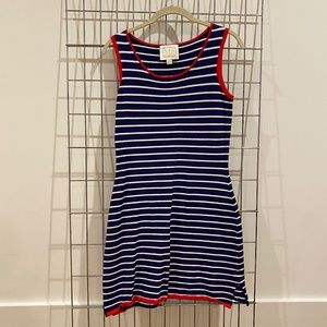 Sail to Sable dress